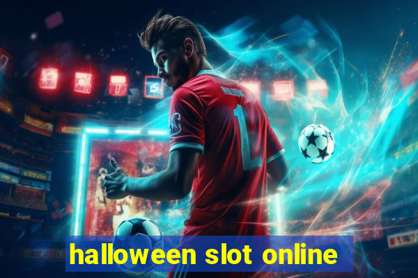 halloween slot online