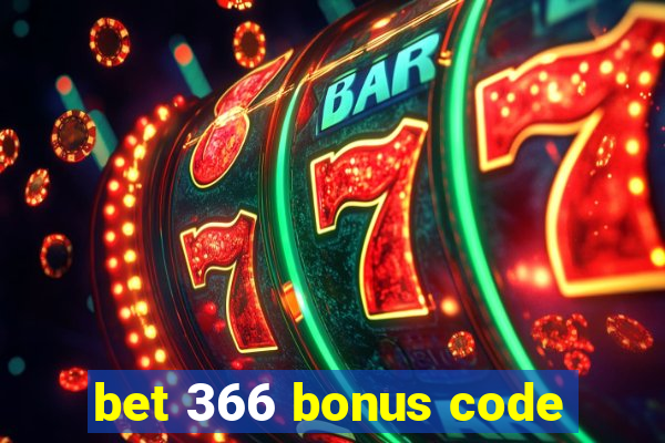 bet 366 bonus code