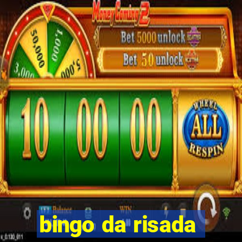 bingo da risada