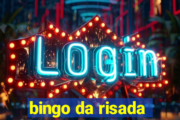 bingo da risada