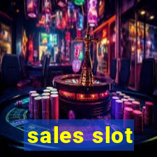 sales slot