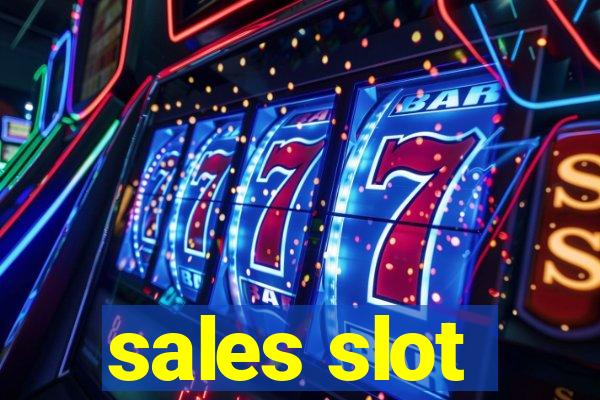 sales slot