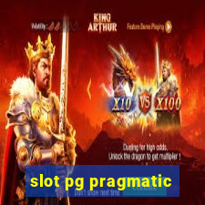 slot pg pragmatic