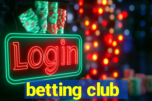 betting club