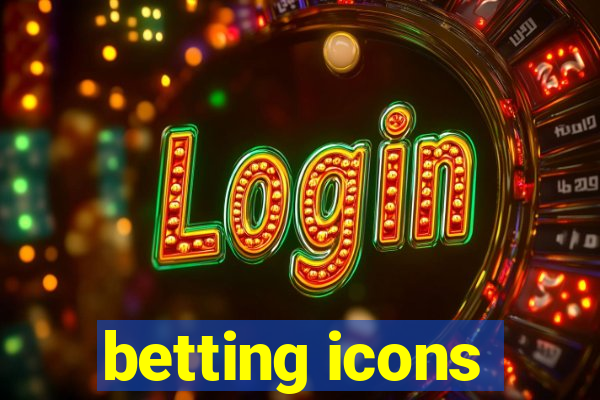 betting icons