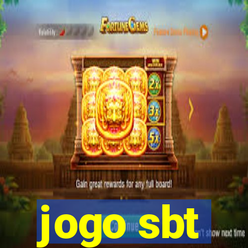 jogo sbt