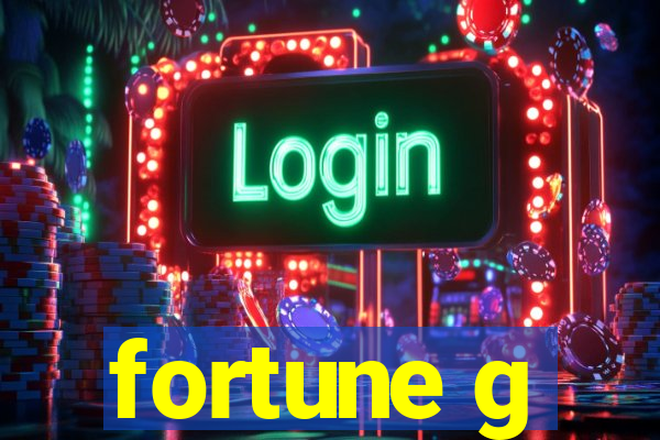 fortune g