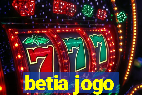 betia jogo