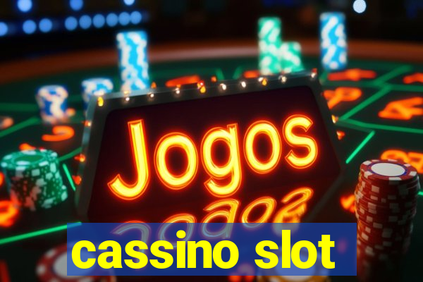 cassino slot