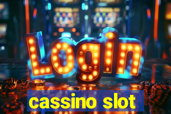 cassino slot