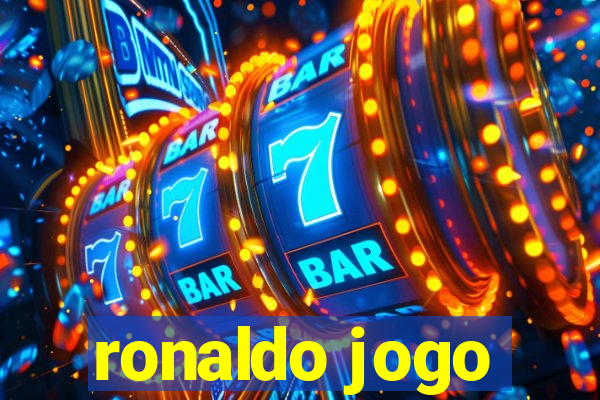 ronaldo jogo