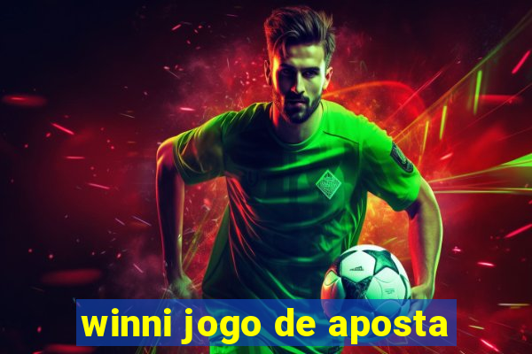 winni jogo de aposta