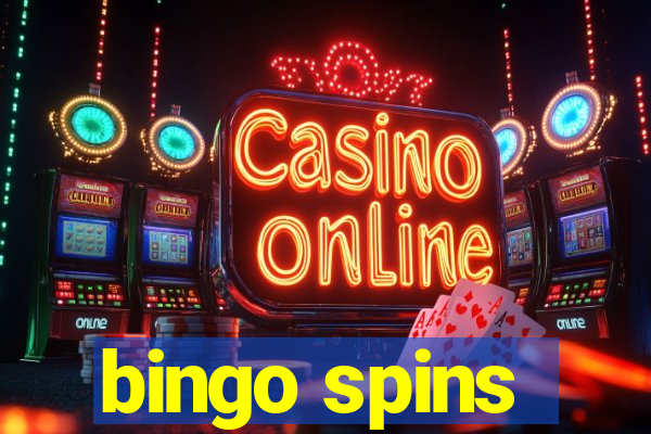 bingo spins