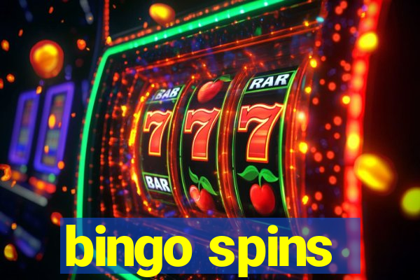 bingo spins