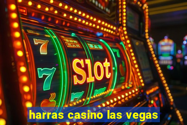 harras casino las vegas