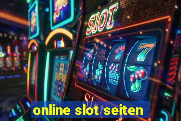 online slot seiten