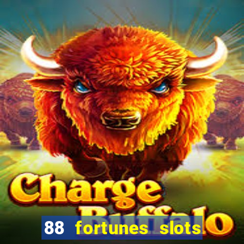 88 fortunes slots paga mesmo