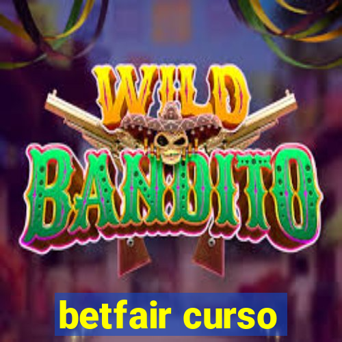 betfair curso