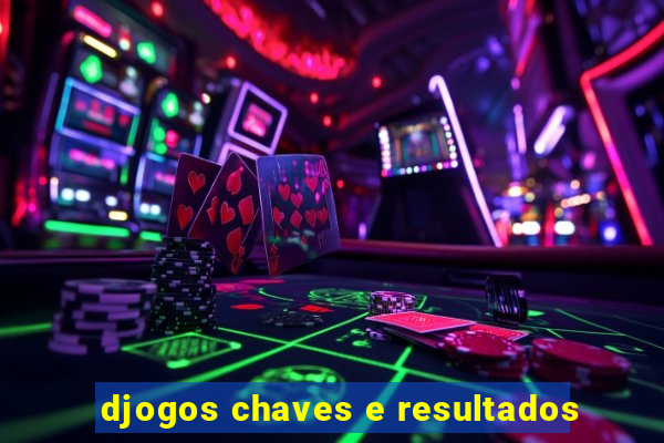 djogos chaves e resultados