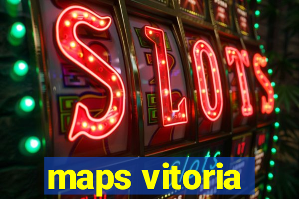 maps vitoria