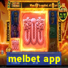 melbet app