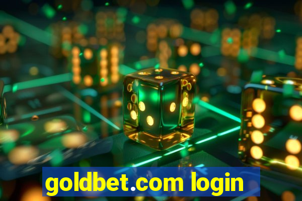 goldbet.com login