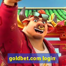 goldbet.com login