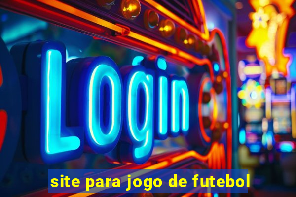 site para jogo de futebol