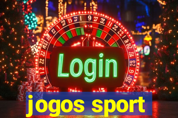 jogos sport