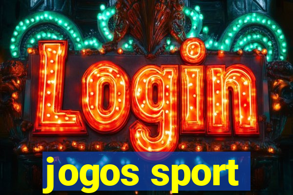 jogos sport