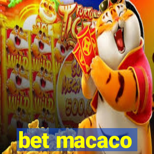 bet macaco