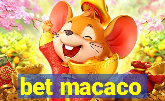 bet macaco