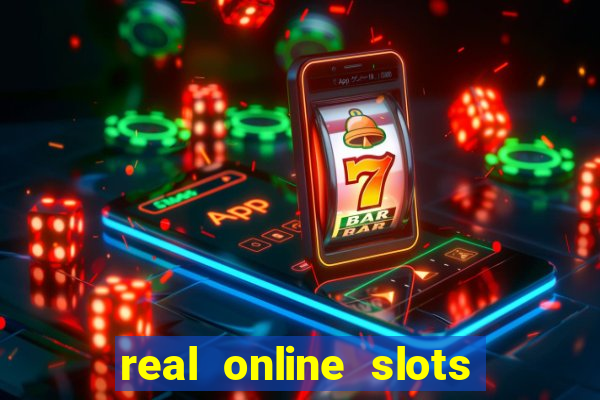 real online slots for real money