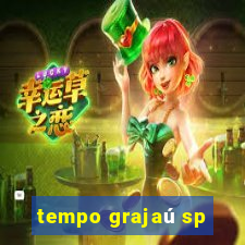 tempo grajaú sp