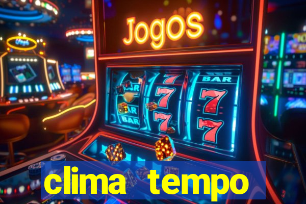 clima tempo bertioga sp