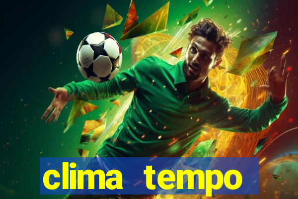 clima tempo bertioga sp