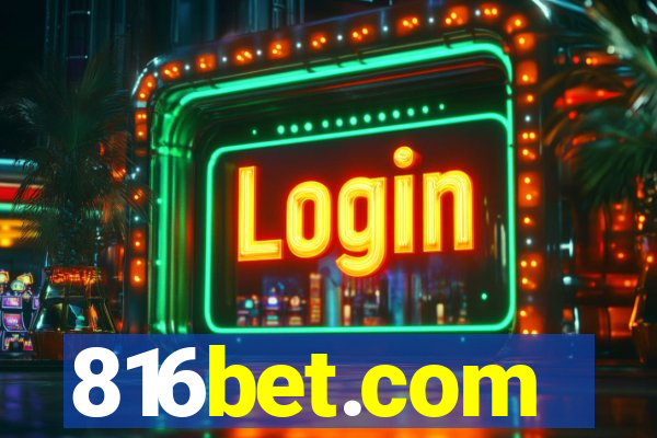 816bet.com