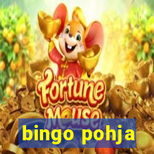 bingo pohja