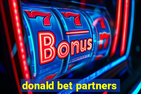 donald bet partners