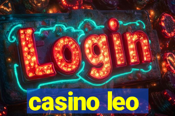 casino leo