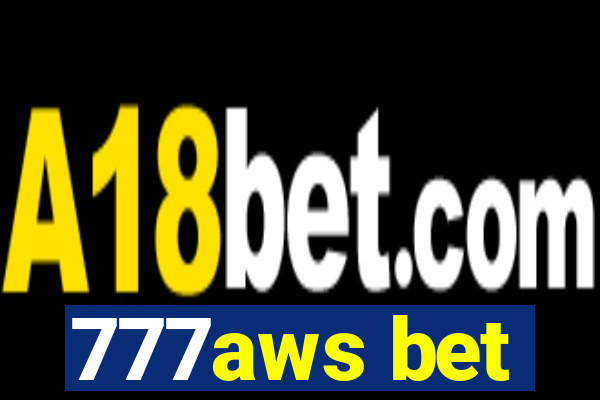 777aws bet