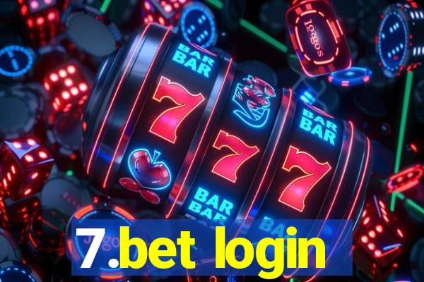 7.bet login