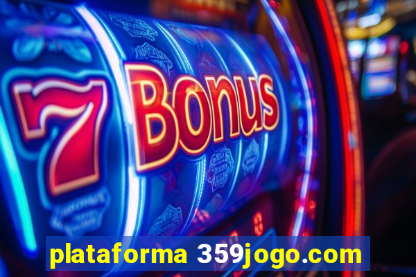 plataforma 359jogo.com