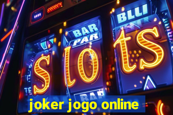 joker jogo online