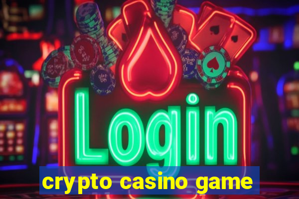 crypto casino game