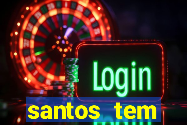 santos tem aeroporto comercial