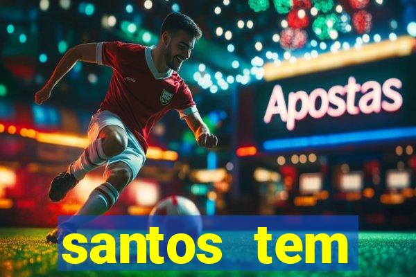 santos tem aeroporto comercial