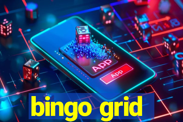 bingo grid