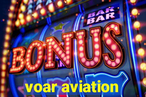 voar aviation