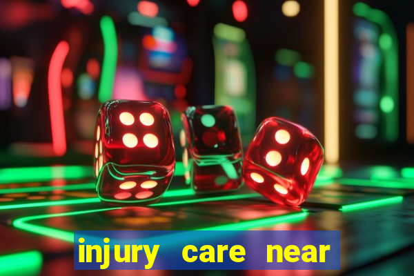 injury care near los altos